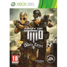 Army Of Two: The Devil's Cartel [Importació