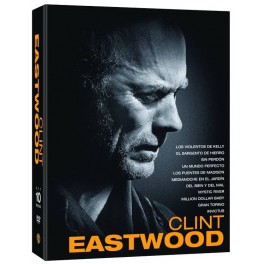 Clint Eastwood Sel 10 Discos 2015