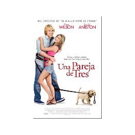 Una Pareja De Tres [DVD]