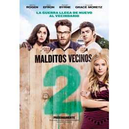 Malditos Vecinos 2 [DVD]