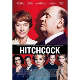 Hitchcock "Edición Alquiler" (DVD