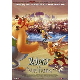 Astérix y los vikingos (Edición espe