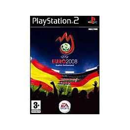 UEFA Euro 2008 - PS2