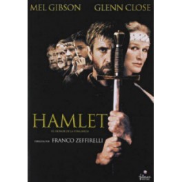 Hamlet El Honor De La Venganza [DVD]