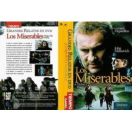 LOS MISERABLES DE VICTOR HUGO - SEGUNDA PARTE -