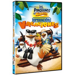 Pingüinos de Madagascar 7: Operación v