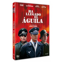 Ha llegado el águila