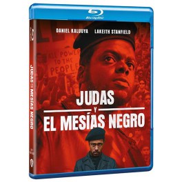 Judas y el mesías negro - BD