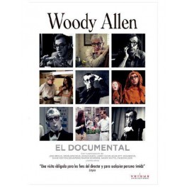 Woody Allen: El Documental [Blu-ray]