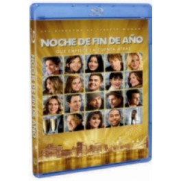 Noche De Fin Año Blu-Ray [Blu-ray]