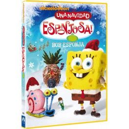 Bob esponja: ¡Navidad esponjosa!