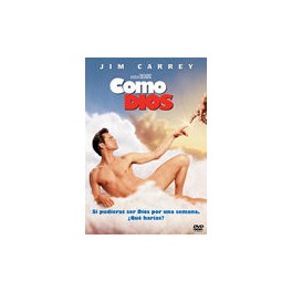 Como Dios [DVD]