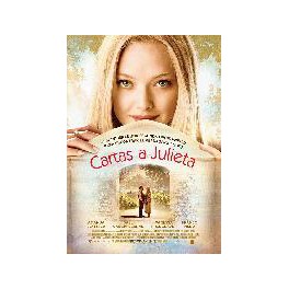 Cartas a Julieta (DVD)