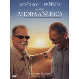 Ahora o nunca (DVD)