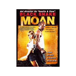 Black snake moan (DVD) "Alquiler"