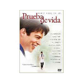 Prueba de vida (DVD) "Alquiler"