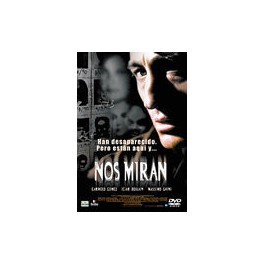 Nos miran (DVD) "Alquiler"