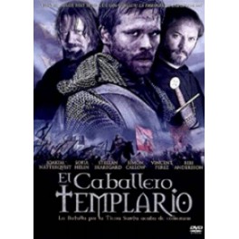 Arn, El caballero templario [DVD]