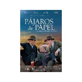 Pajaros De Papel [DVD]