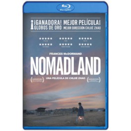 Nomadland - BD