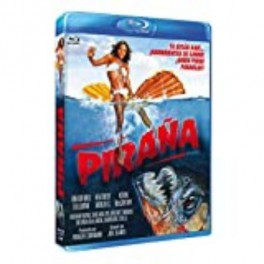 Piraña BD 1978 Piranha [Blu-ray]