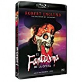 El Fantasma de la Ópera BD 1989 The Phantom