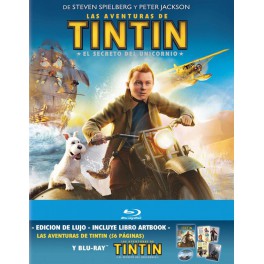 Las aventuras de Tintín: El secreto del Uni