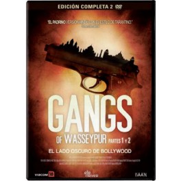 Gangs of wasseypur [Blu-ray]