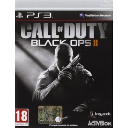 Call Of Duty (COD): Black Ops II [Importaci&oacute