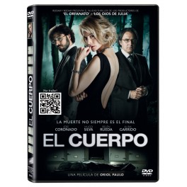 El Cuerpo - Bd [Blu-ray]