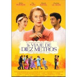 Un Viaje De Diez Metros [Blu-ray]