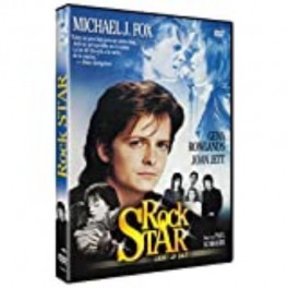 Rock Star (Light of Day) 1987 [DVD]