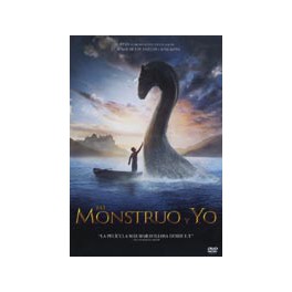 Mi monstruo y yo (DVD)