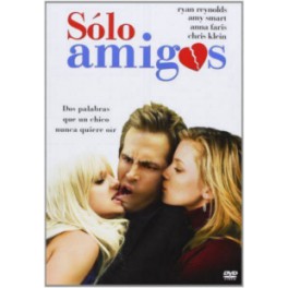 Solo Amigos [DVD] "Edición Alquiler&qu