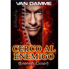 Cerco al enemigo (DVD) "Edición Alquil