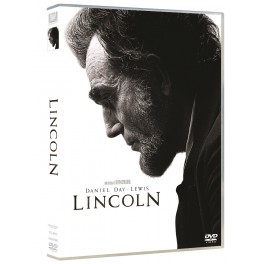 Lincoln (DVD) "Edición Alquiler"