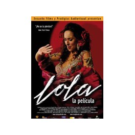 Lola: La película (DVD) "Edició