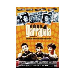 El año de la garrapata (DVD) "Edici&oa