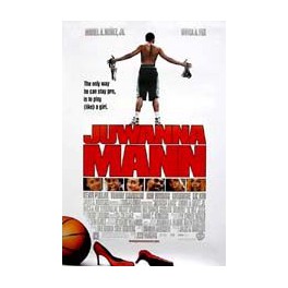 Juwanna mann (DVD) "Edición Alquiler&q