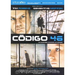 Código 46 (DVD) "Edición Alquil