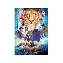 Narnia: La travesia del viajer (DVD) "Alquile