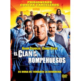 El clan de los rompehuesos (DVD) "Alquiler&qu