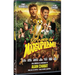 En Busca De Marsupilami [DVD]