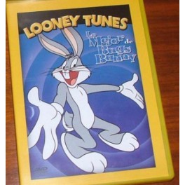 Looney Tunes 1 Lo Mejor De Bugs Bunny [DVD]