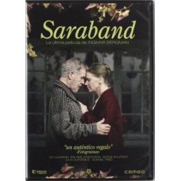 Saraband [DVD]