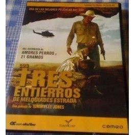 Los Tres Entierros De Melquiades Estrada [DVD] &qu