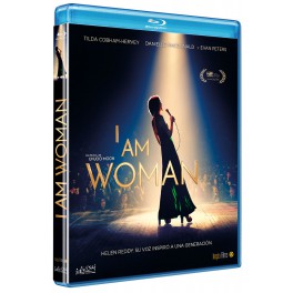 I am woman (Blu-Ray)