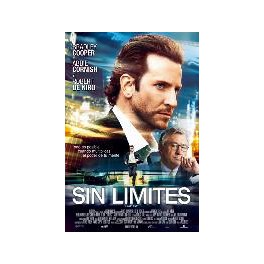 Sin límites (Blu-Ray)