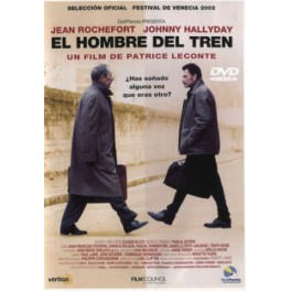 El Hombre del Tren (DVD)