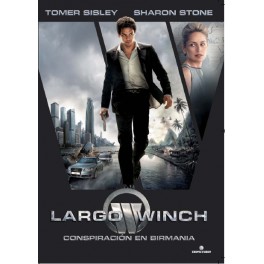 Largo Winch 2 Conspiración en Birmania (DVD